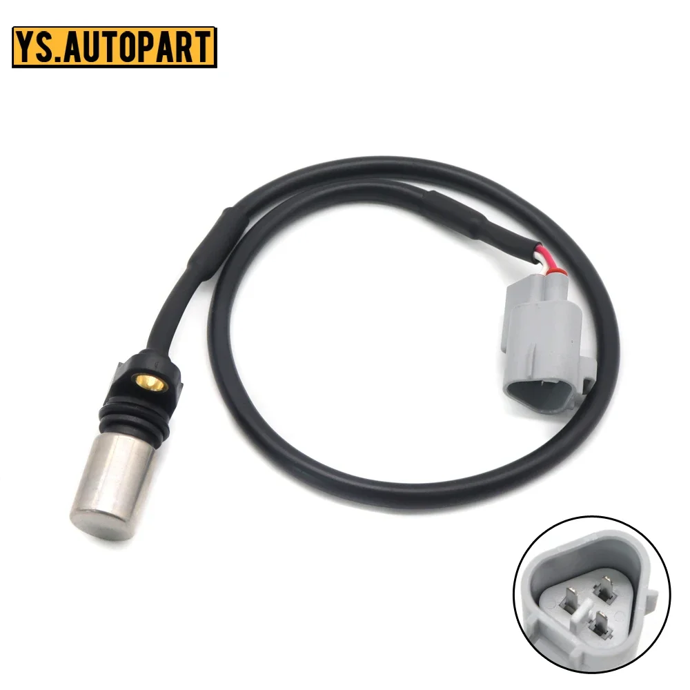 Car 90919-05050 For Toyota Hilux 2.5L 3.0L 1KD 2KD 2005 2006 2007 2008 2009 2010 2011 2012 2013 CPS Crankshaft Position Sensor
Car 90919-05050 For Toyota Hilux 2.5L 3.0L 1KD 2KD 2005 2006 2007 2008 2009 2010 2011 2012 2013 CPS Crankshaft Position Sensor