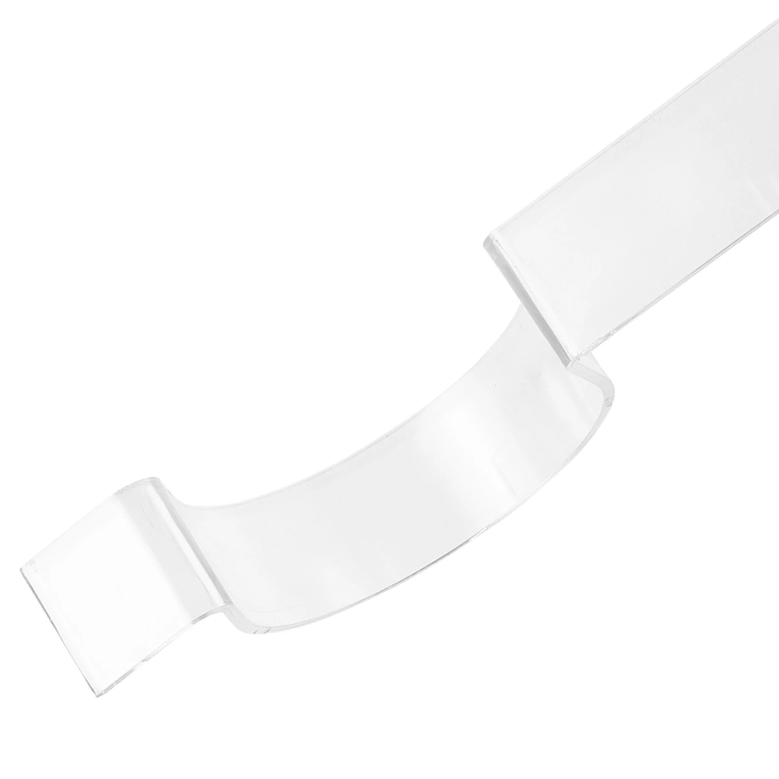 4 Pcs Belt Display Rack Transparent Acrylic Sturdy Shelf St Holder For Belts Supermarket Home Store ganizers Accessories
4 Pcs Belt Display Rack Transparent Acrylic Sturdy Shelf St Holder For Belts Supermarket Home Store ganizers Accessories