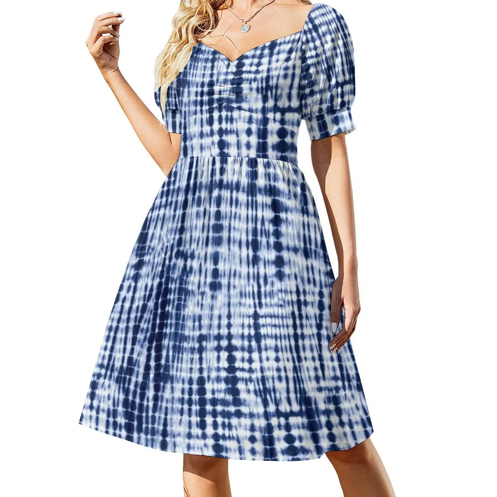 Tie Dye Pattern Short Sleeved Dress summer dresses womens 2025 Woman clothes Dress
Tie Dye Pattern Short Sleeved Dress summer dresses womens 2025 Woman clothes Dress