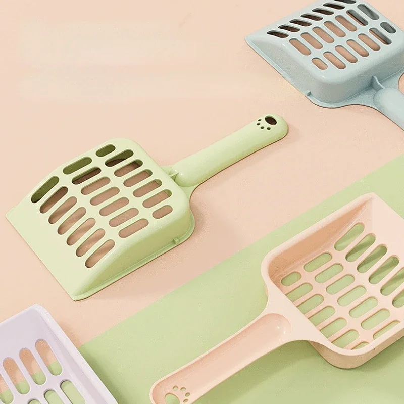 Filter Cat Litter Scoop Toilet Pickup Cleaning Plastic Drop-resistant Self Cats Box Household Waste Pet Products Shovel Supplies
Filter Cat Litter Scoop Toilet Pickup Cleaning Plastic Drop-resistant Self Cats Box Household Waste Pet Products Shovel Supplies