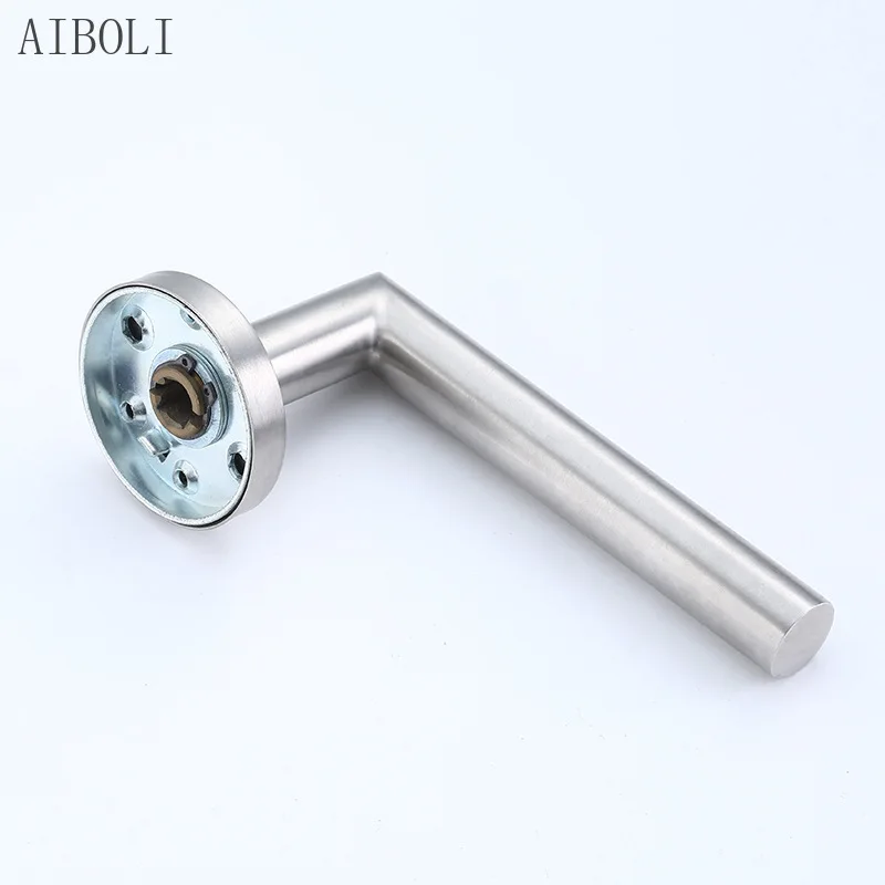 58.72. Stainless Steel Single Tongue Split Lock, Right Angle Door Handle, Bedroom Room Door Bathroom Single Tongue Handle Lock
58.72. Stainless Steel Single Tongue Split Lock, Right Angle Door Handle, Bedroom Room Door Bathroom Single Tongue Handle Lock