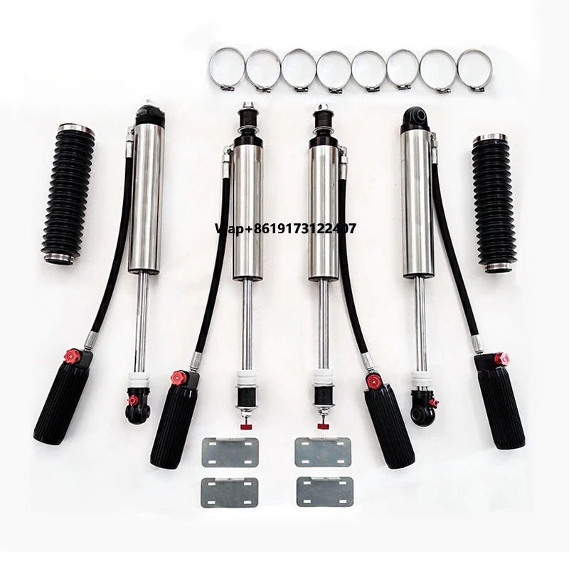 GDST Off Road Shock Absorber 4X4 Coilover Suspension Coil Over Spring Lift Kits 4X4 Manufacturer for Land Cruiser 79 LC79
GDST Off Road Shock Absorber 4X4 Coilover Suspension Coil Over Spring Lift Kits 4X4 Manufacturer for Land Cruiser 79 LC79