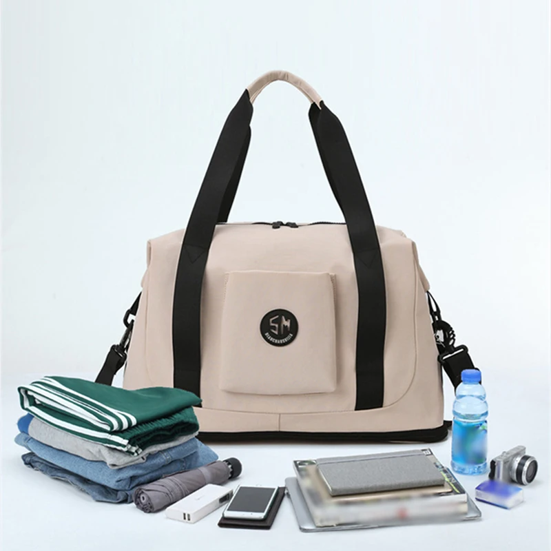 Male Scalable Capacity Travelling Handbag Casual Simple Nylon Short Trip Lugqage Bag Suit for Trolley Case Shoulder Bag
Male Scalable Capacity Travelling Handbag Casual Simple Nylon Short Trip Lugqage Bag Suit for Trolley Case Shoulder Bag