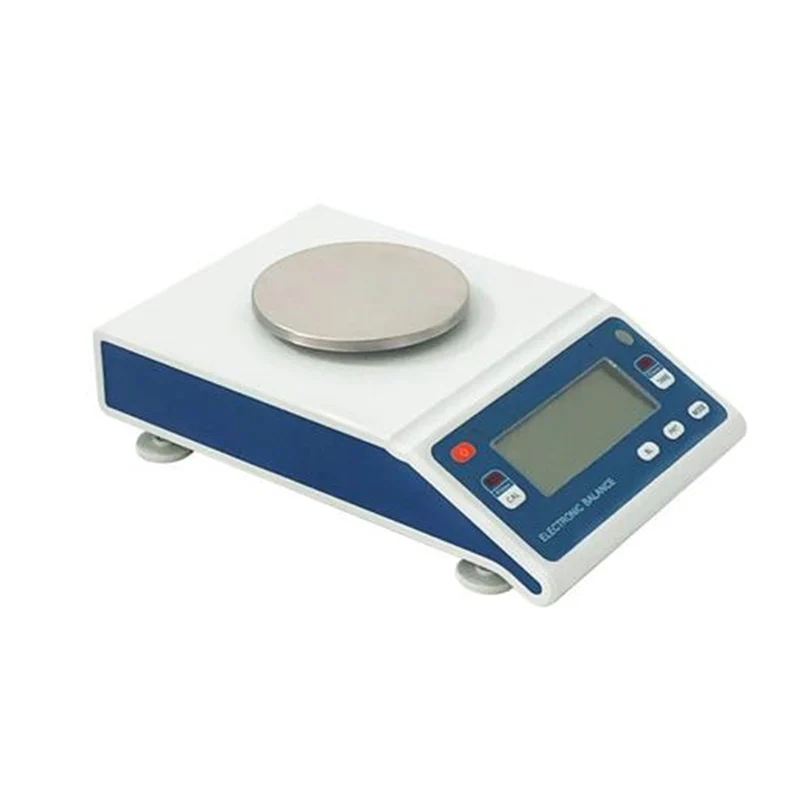 Customizable Compact Portable Electronic Digital Scale 0.1g Industrial Precision for Pharmacy Food Labs Precision
Customizable Compact Portable Electronic Digital Scale 0.1g Industrial Precision for Pharmacy Food Labs Precision