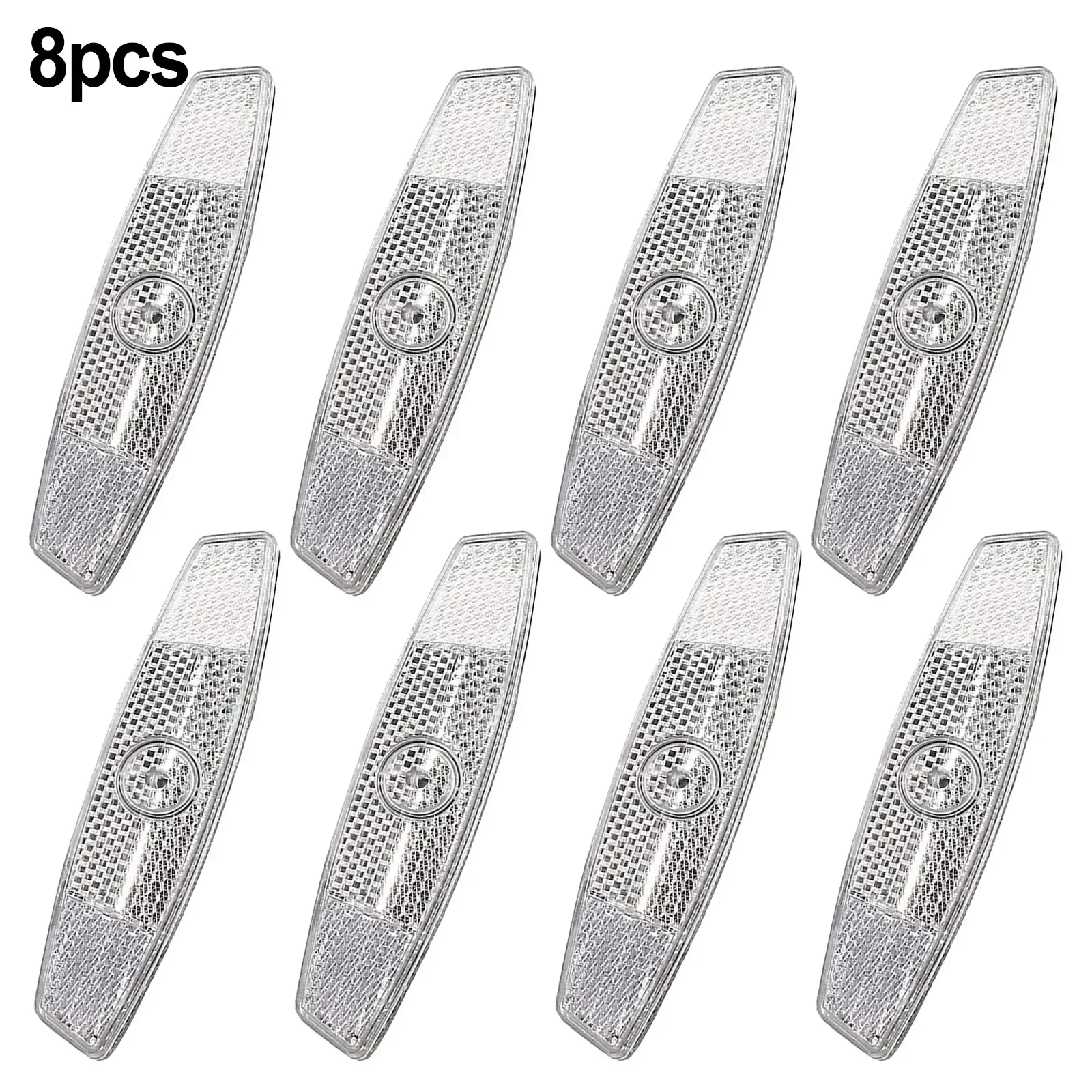 Cycling Accessories Hot Sale High Quality Spoke Reflectors Bicycle White/yellow Options Cat Eye Reflectors Set
Cycling Accessories Hot Sale High Quality Spoke Reflectors Bicycle White/yellow Options Cat Eye Reflectors Set