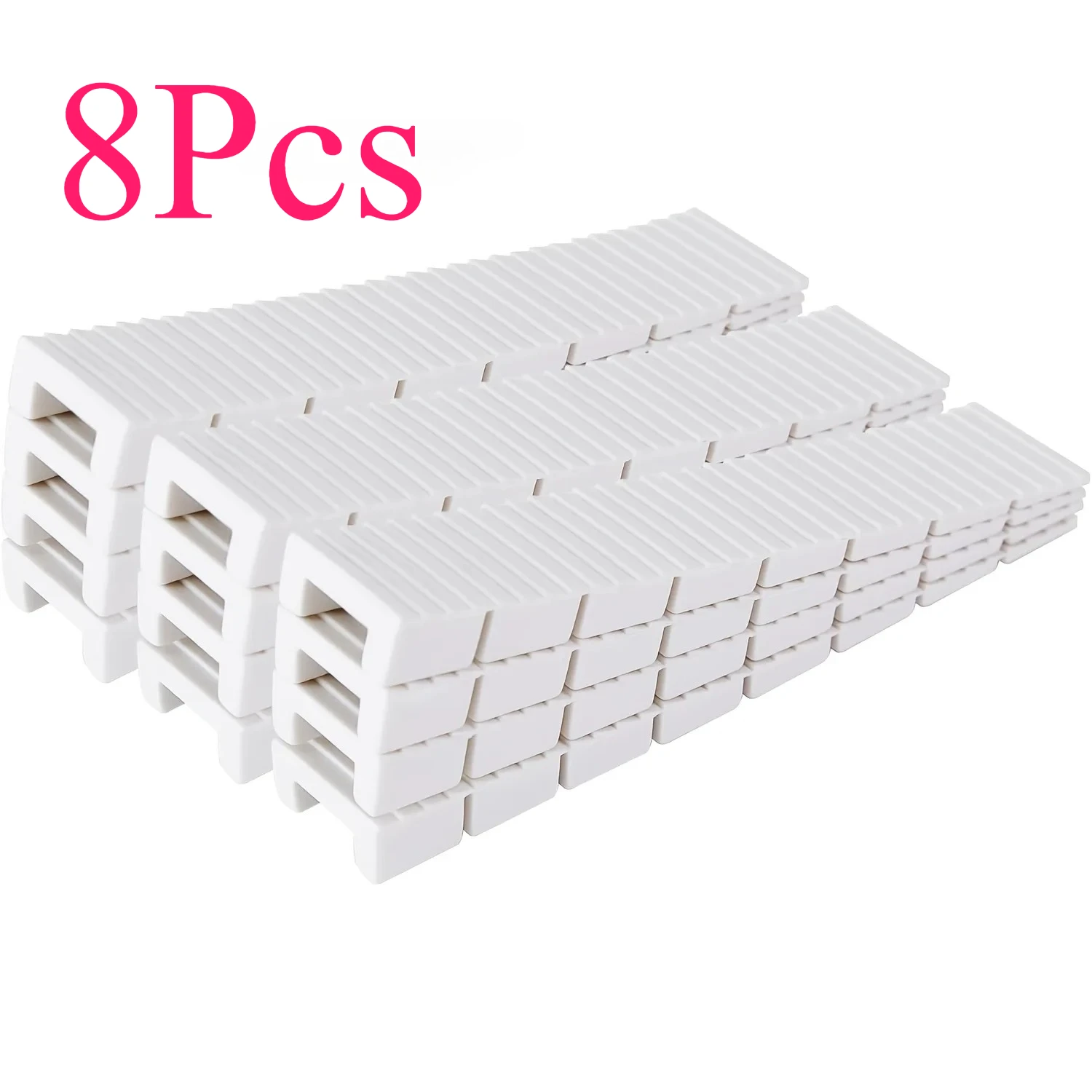 8Pack Furniture Plastic Shims for Leveling Easy to Snap Cut-to-fit Size Leveler for Toilet Shims, Doors, Windows, Sheds, Table
8Pack Furniture Plastic Shims for Leveling Easy to Snap Cut-to-fit Size Leveler for Toilet Shims, Doors, Windows, Sheds, Table