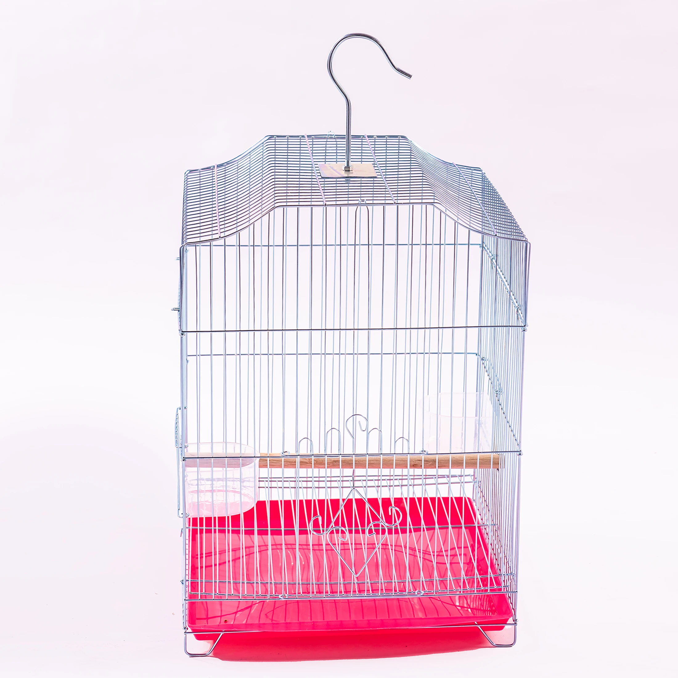 Portable Large Room Canary Pigeon Cage Metal Bird Cage Jaulas Para Pajaros Sparrow Parrot Cage Small Pet House for Sale
Portable Large Room Canary Pigeon Cage Metal Bird Cage Jaulas Para Pajaros Sparrow Parrot Cage Small Pet House for Sale