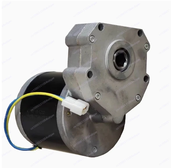 12V 24V DC Motor 350W 600W with 428 Sprocket for Agricultural Fertilization Rotary Tillage Seeding Machine
12V 24V DC Motor 350W 600W with 428 Sprocket for Agricultural Fertilization Rotary Tillage Seeding Machine