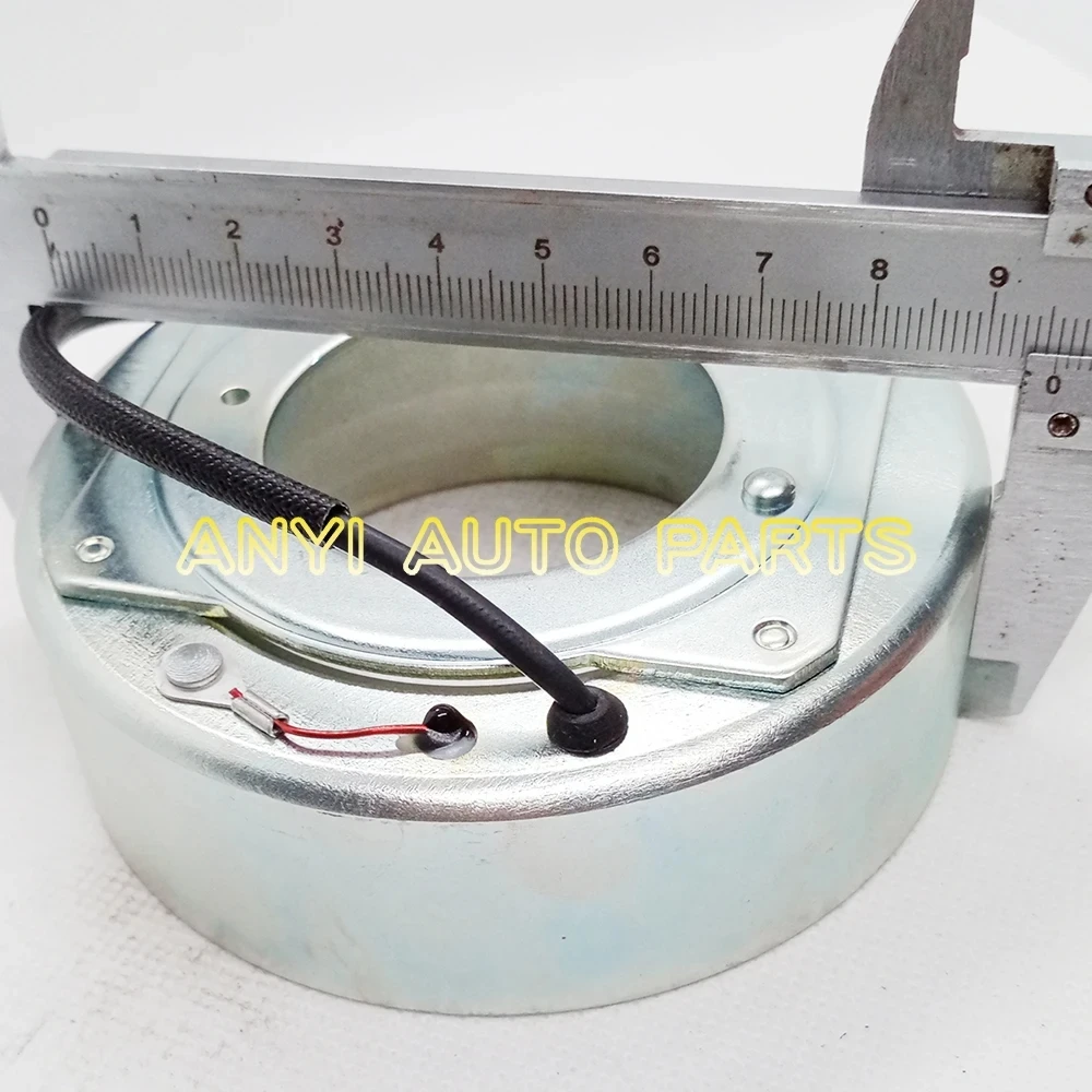 CA2010-C car auto ac compressor clutch coil spare parts for BMW X6 64529205096
CA2010-C car auto ac compressor clutch coil spare parts for BMW X6 64529205096