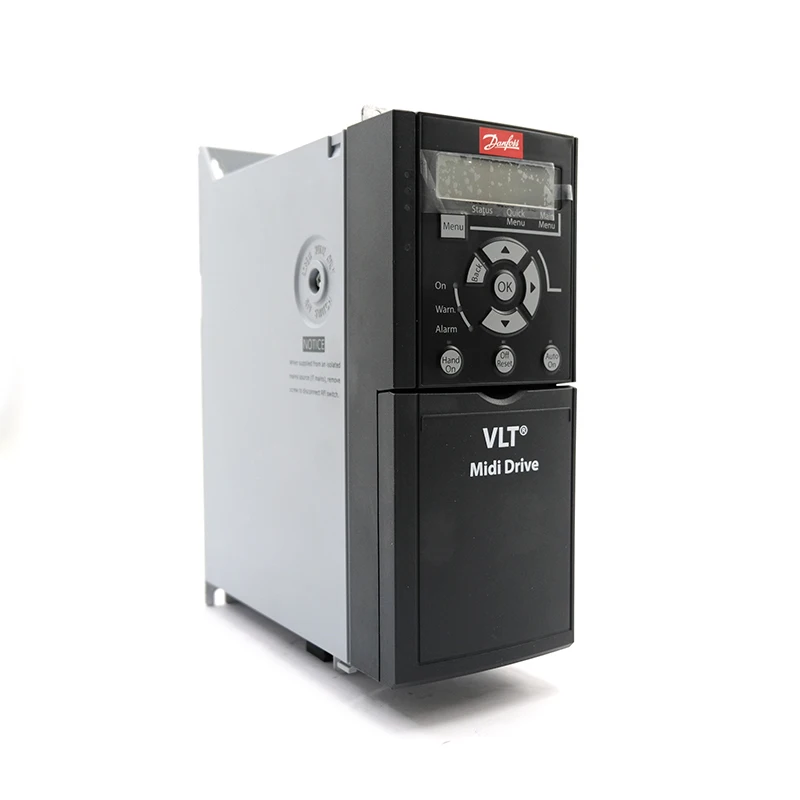 Совершенно новый преобразователь частоты VLT Midi Drive FC-280PK55T4E20H1BXCXXXSXXXXAL 134U7728
Совершенно новый преобразователь частоты VLT Midi Drive FC-280PK55T4E20H1BXCXXXSXXXXAL 134U7728