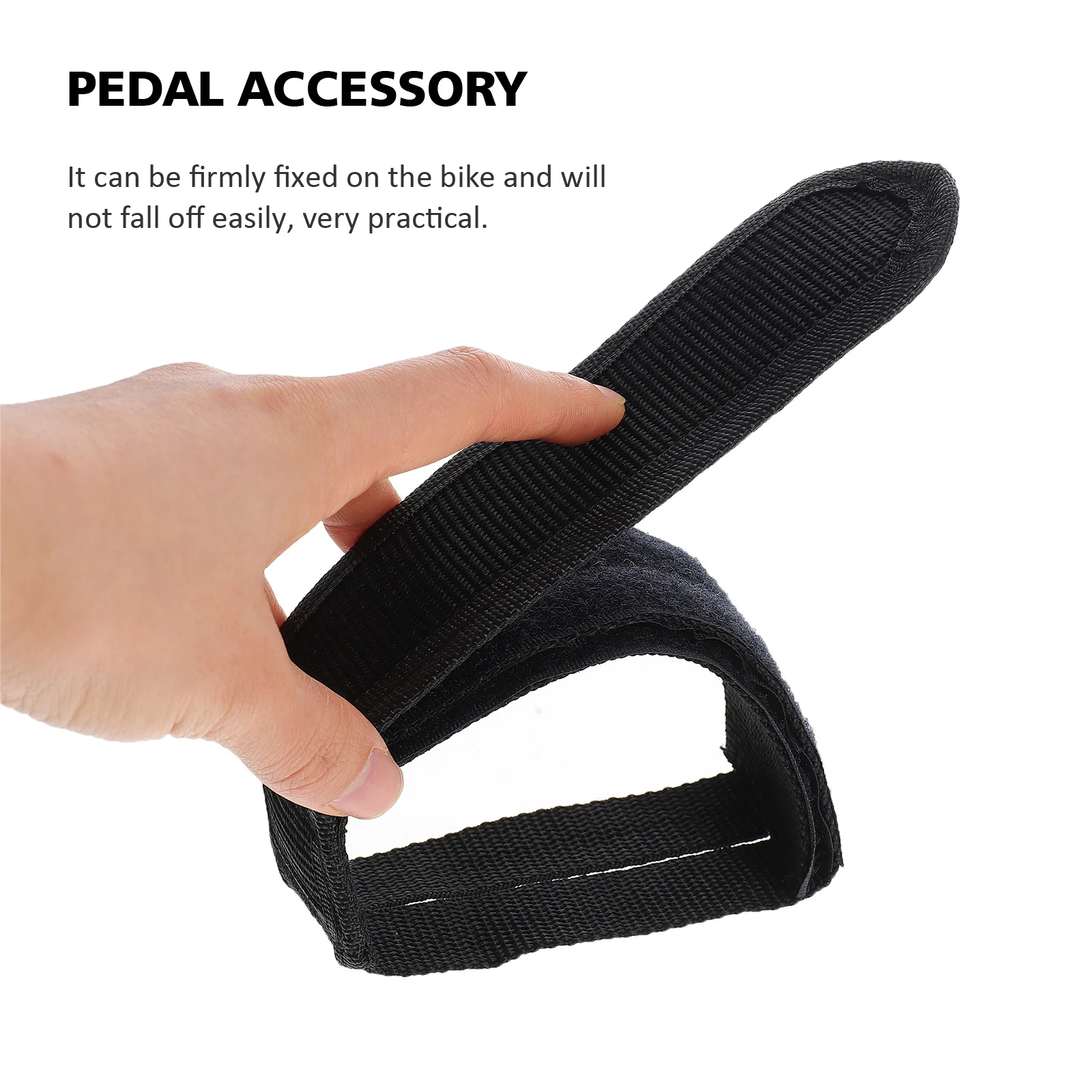 1 Pair Bike Pedal Straps Adjustable Nylon Footrest Cover For Bicycles Supplies Cycling Accessories Fixed Gear Tool Pedal Strap
1 Pair Bike Pedal Straps Adjustable Nylon Footrest Cover For Bicycles Supplies Cycling Accessories Fixed Gear Tool Pedal Strap