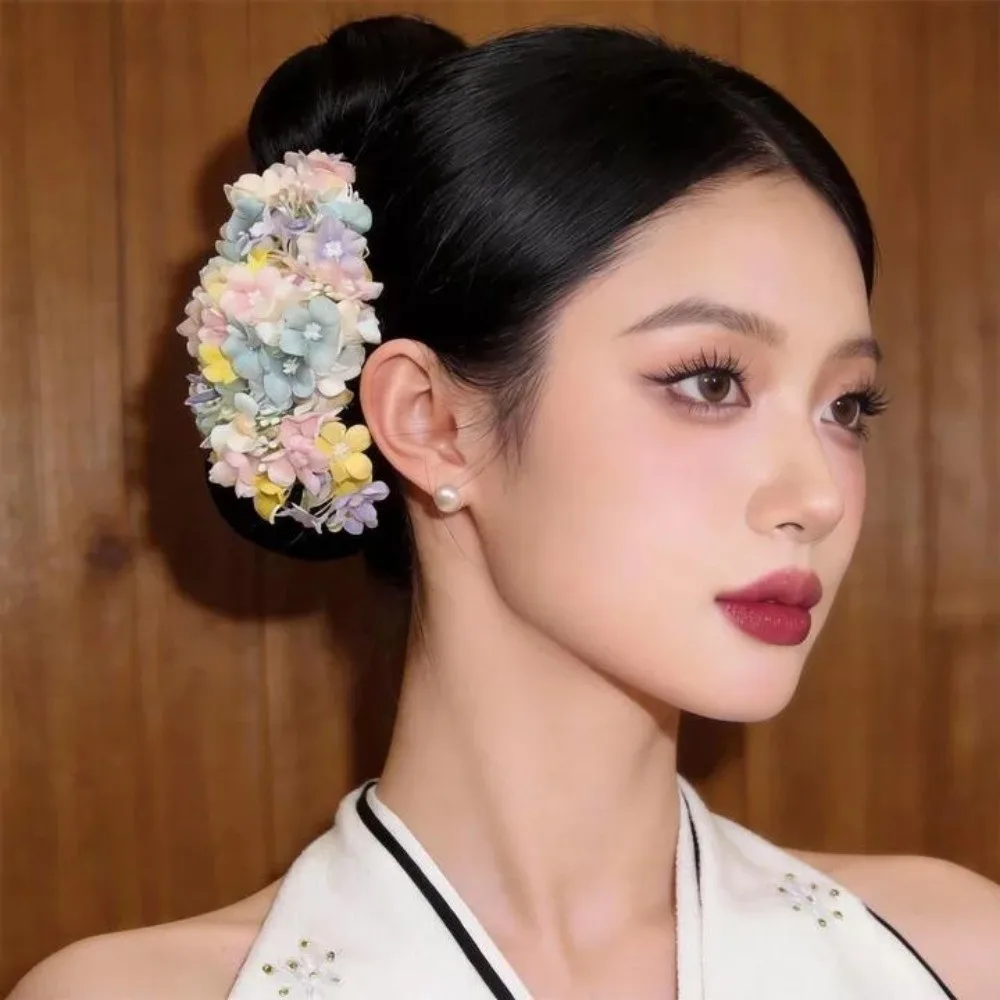 Vintage Colorful Flower Hair Stick Bohemian Simulation Flower Thai Hair Fork Chinese Style Fairy Side Clip Bridesmaid
Vintage Colorful Flower Hair Stick Bohemian Simulation Flower Thai Hair Fork Chinese Style Fairy Side Clip Bridesmaid