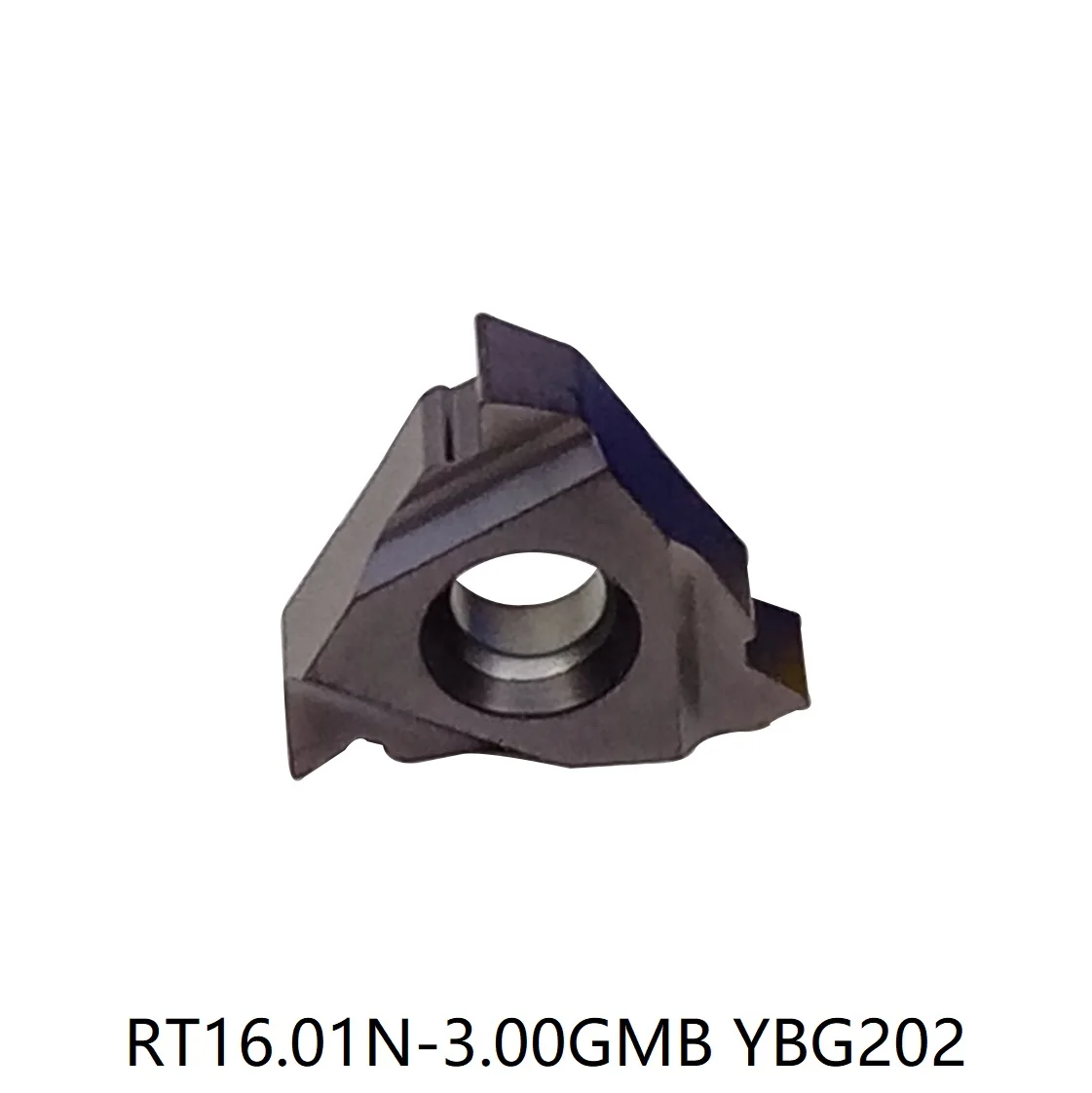 100% Original ZCC 10pcs/set YBG202 RT16.01N-3.00GMB YBG205 Insert Processing: Stainless Steel
100% Original ZCC 10pcs/set YBG202 RT16.01N-3.00GMB YBG205 Insert Processing: Stainless Steel