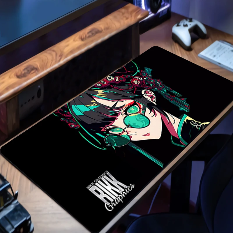 Portable Mouse Pad Office PC Gaming Non-slip Anime Girls Desk Mat Personality-Filled Computer Keyboard Pad Desk Mats Mousepad
Portable Mouse Pad Office PC Gaming Non-slip Anime Girls Desk Mat Personality-Filled Computer Keyboard Pad Desk Mats Mousepad