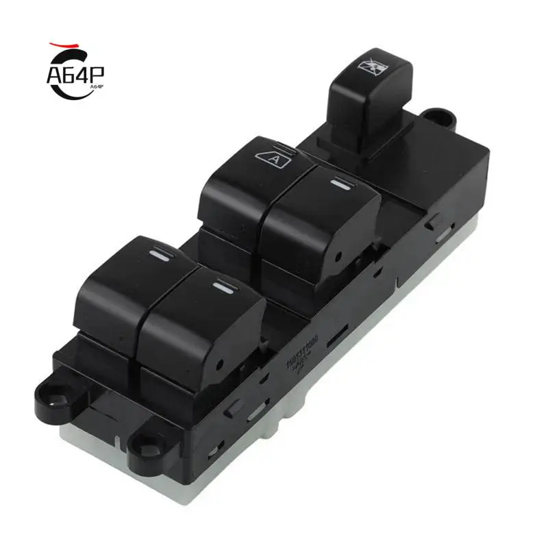 A64P-25400-95F0A 2540095F0A Car Front Left Master Power Window Switch For Nissan Sunny Almera LHD
A64P-25400-95F0A 2540095F0A Car Front Left Master Power Window Switch For Nissan Sunny Almera LHD