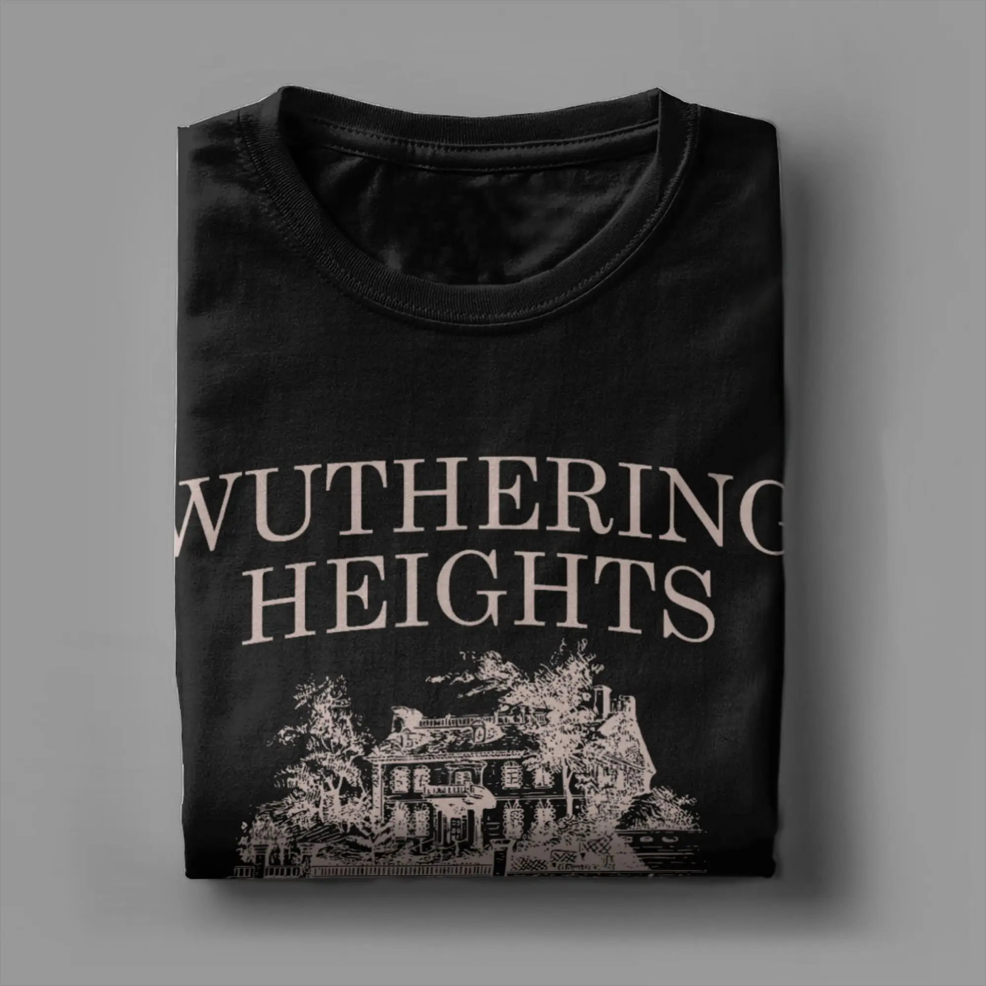 Wuthering Heights T-Shirt Summer Harajuku T Shirts Men Cotton O Neck Plus Size Clothing Short Sleeve Y2K Retro Tops
Wuthering Heights T-Shirt Summer Harajuku T Shirts Men Cotton O Neck Plus Size Clothing Short Sleeve Y2K Retro Tops