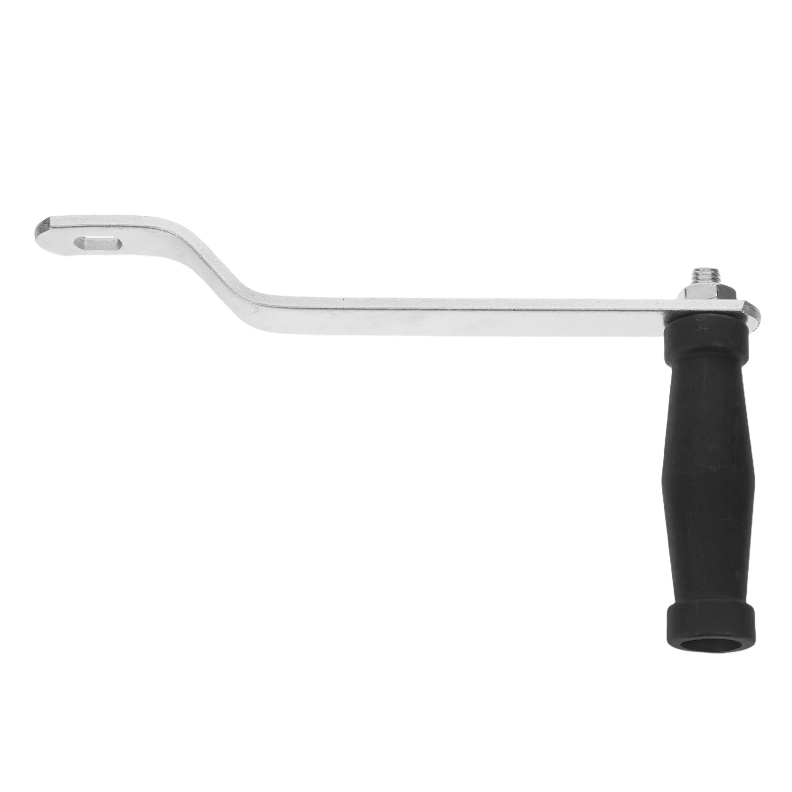 Zinc Plated Boat Trailer Winch Handle Replacement Ergonomic Grip Comfortable Crank Handle for Marine Trailer Ship Winch
Zinc Plated Boat Trailer Winch Handle Replacement Ergonomic Grip Comfortable Crank Handle for Marine Trailer Ship Winch