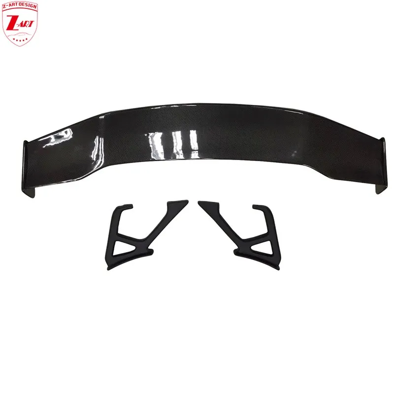 Z-ART Carbon Fiber Rear Spoiler for Lamborghini Gallardo LP550 LP560 LP570 Carbon Fiber Rear Wing for Lamborghini Gallardo
Z-ART Carbon Fiber Rear Spoiler for Lamborghini Gallardo LP550 LP560 LP570 Carbon Fiber Rear Wing for Lamborghini Gallardo