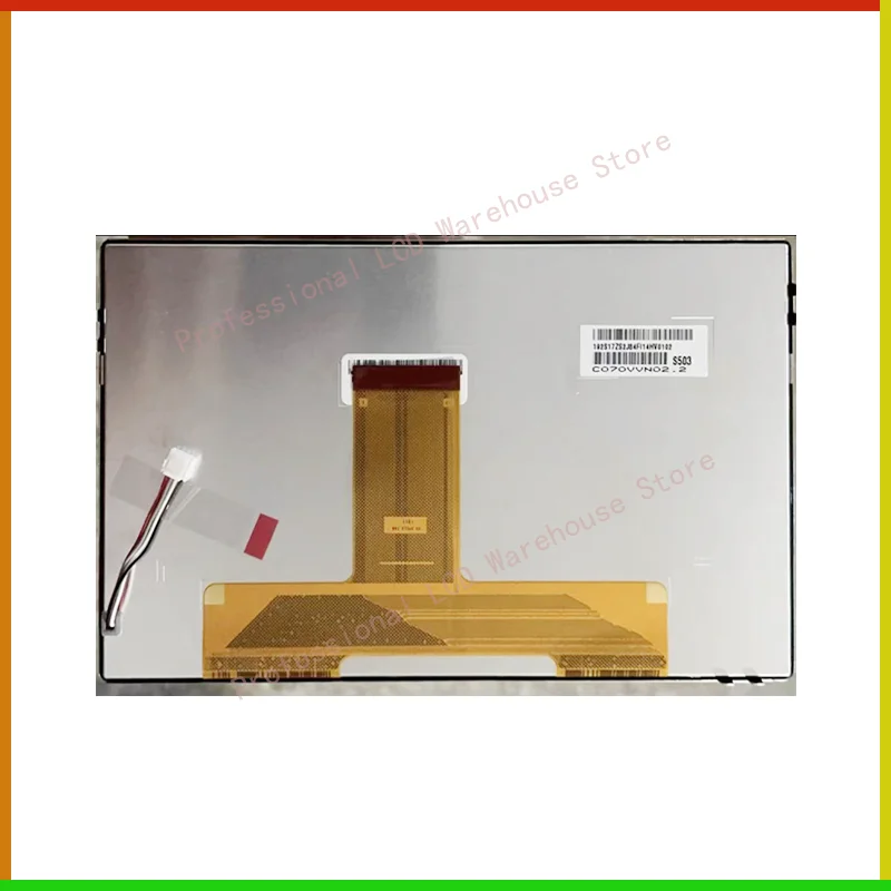C070VVN02.0 C070VVN02.1 C070VVN02.2 Original 7 inch LCD Display Screen For For Volvo XC60 S60 S60L V60
C070VVN02.0 C070VVN02.1 C070VVN02.2 Original 7 inch LCD Display Screen For For Volvo XC60 S60 S60L V60