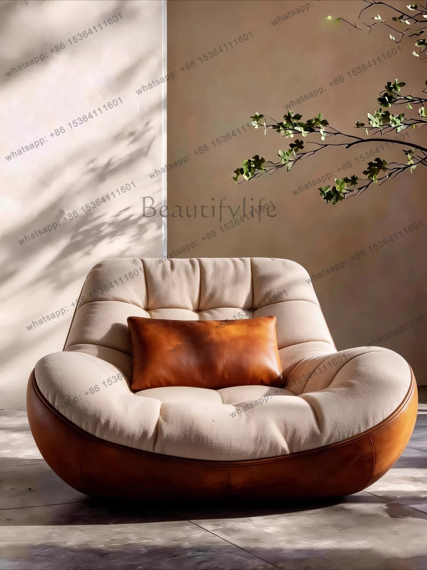 yj9 Italian living room creative single leisure chair bedroom lazy Nordic middle back sofa chair
yj9 Italian living room creative single leisure chair bedroom lazy Nordic middle back sofa chair