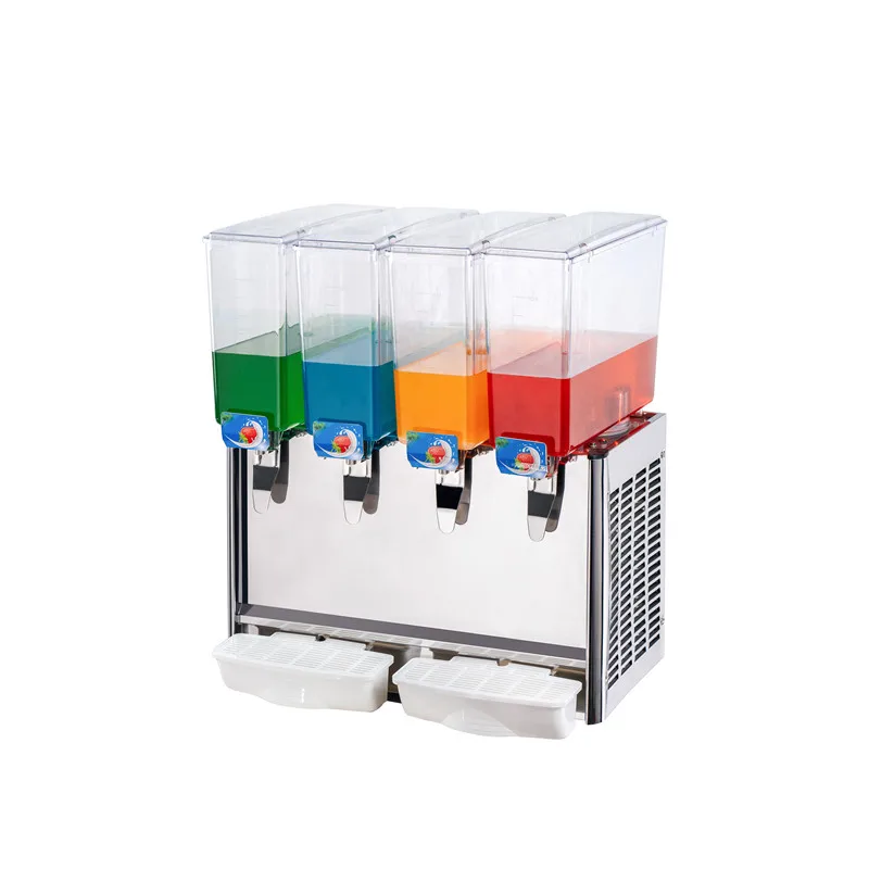 China Wholesale Commercial Juice Frozen Drink Smoothie Slush Machine for Sale
China Wholesale Commercial Juice Frozen Drink Smoothie Slush Machine for Sale