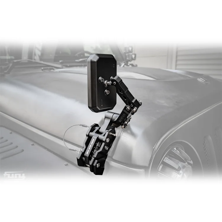 Professional customizationFURY 2007-2017 Accessories Parts Aluminum Hood Catch Kit With Blind Spot Mirror for Wrangler JK
Professional customizationFURY 2007-2017 Accessories Parts Aluminum Hood Catch Kit With Blind Spot Mirror for Wrangler JK