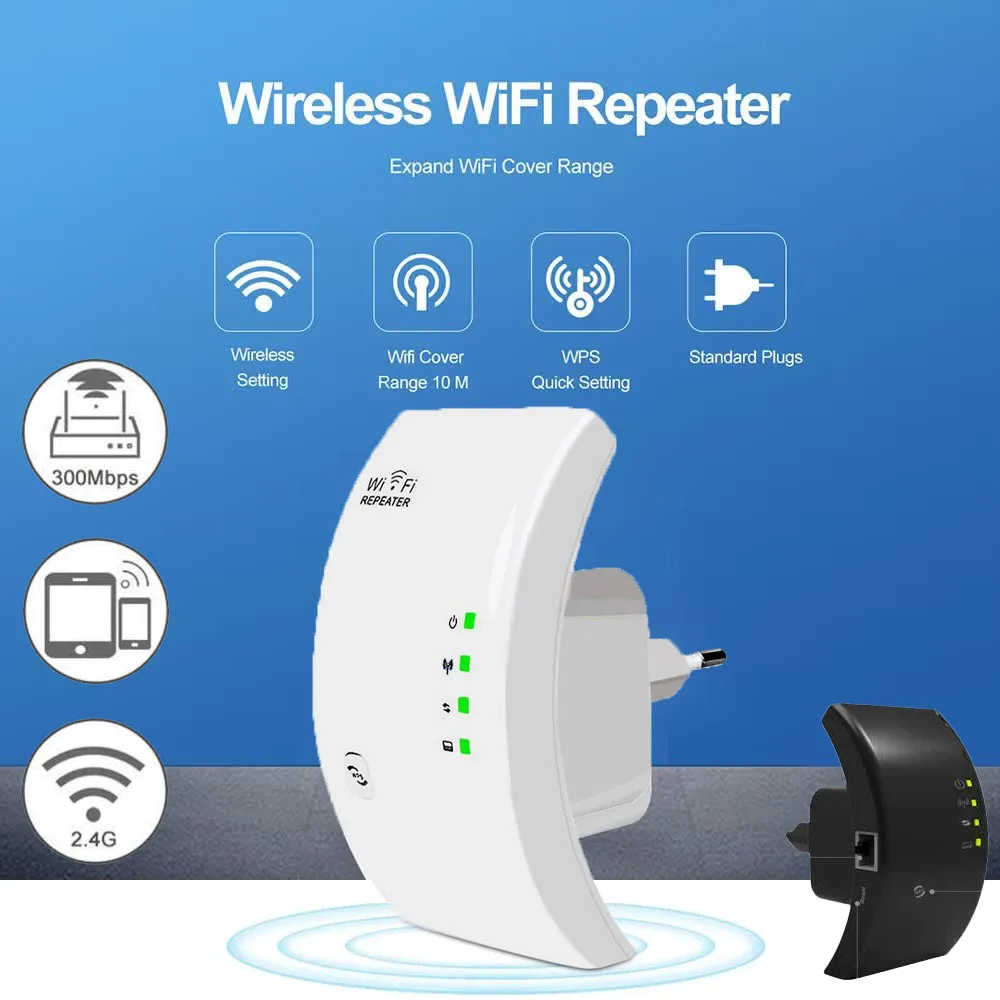 300 Мбит/с Wi-Fi повторитель Wi-Fi удлинитель маршрутизатор Wi-Fi усилитель сигнала беспроводной Wi-Fi усилитель дальнего действия Wi-Fi повторитель точка доступа
300 Мбит/с Wi-Fi повторитель Wi-Fi удлинитель маршрутизатор Wi-Fi усилитель сигнала беспроводной Wi-Fi усилитель дальнего действия Wi-Fi повторитель точка доступа