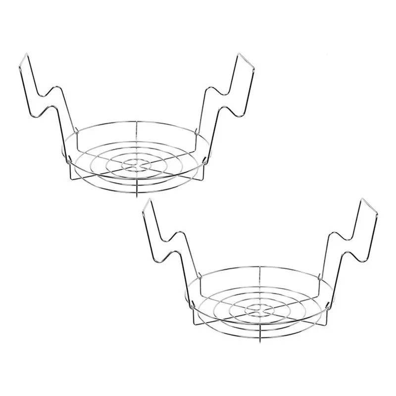 HHTL 2Pcs 21.5-Quart Water Bath Canner With Jar Rack Kitchenware Stainless Steel Can Rack Easy To Use
HHTL 2Pcs 21.5-Quart Water Bath Canner With Jar Rack Kitchenware Stainless Steel Can Rack Easy To Use