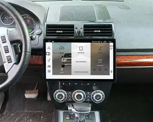Android 13 для Land Rover Discovery Freelander 2 2007-2015, автомобильные аксессуары, плеер, GPS-навигация, CarPlay 4G, Wi-Fi, стерео радио
Android 13 для Land Rover Discovery Freelander 2 2007-2015, автомобильные аксессуары, плеер, GPS-навигация, CarPlay 4G, Wi-Fi, стерео радио