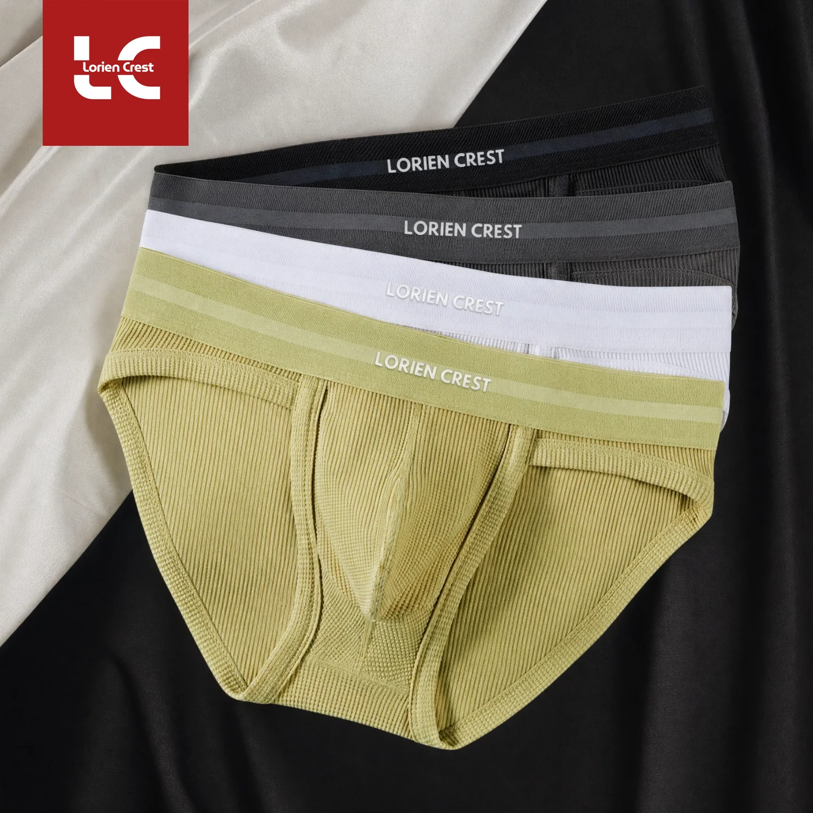 3pcs Sexy Men Waffle Cotton Briefs with Raised Bag Support Pouch With Hole U Spacious Separate crotch Breathable Anti-sweat
3pcs Sexy Men Waffle Cotton Briefs with Raised Bag Support Pouch With Hole U Spacious Separate crotch Breathable Anti-sweat