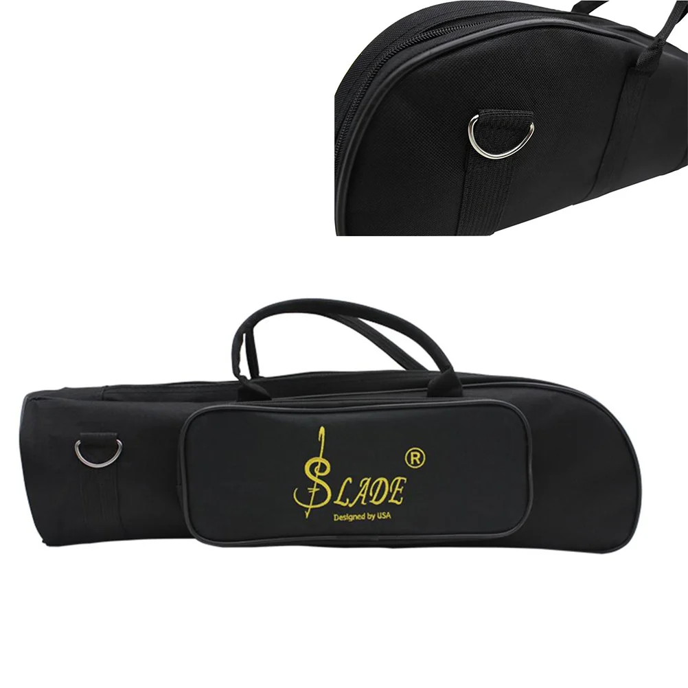 Trumpet Storage Musical Instruments Holder Major Mouthpiece Case Black Accessory
Trumpet Storage Musical Instruments Holder Major Mouthpiece Case Black Accessory