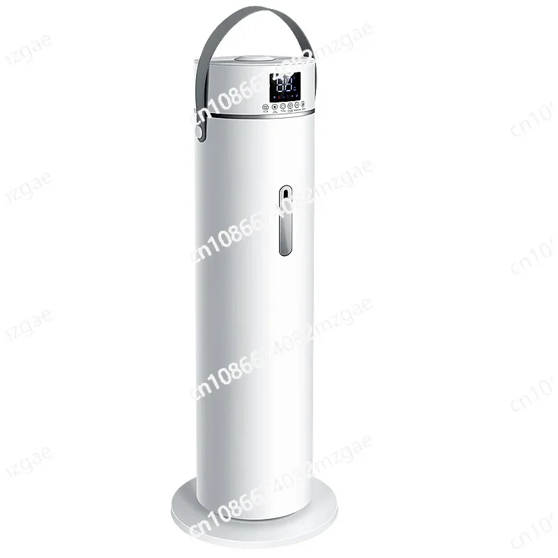 Ultrasonic Purification Humidifier, Floor Standing Water Pump Household Bedroom Silent Remote Control Humidifier
Ultrasonic Purification Humidifier, Floor Standing Water Pump Household Bedroom Silent Remote Control Humidifier