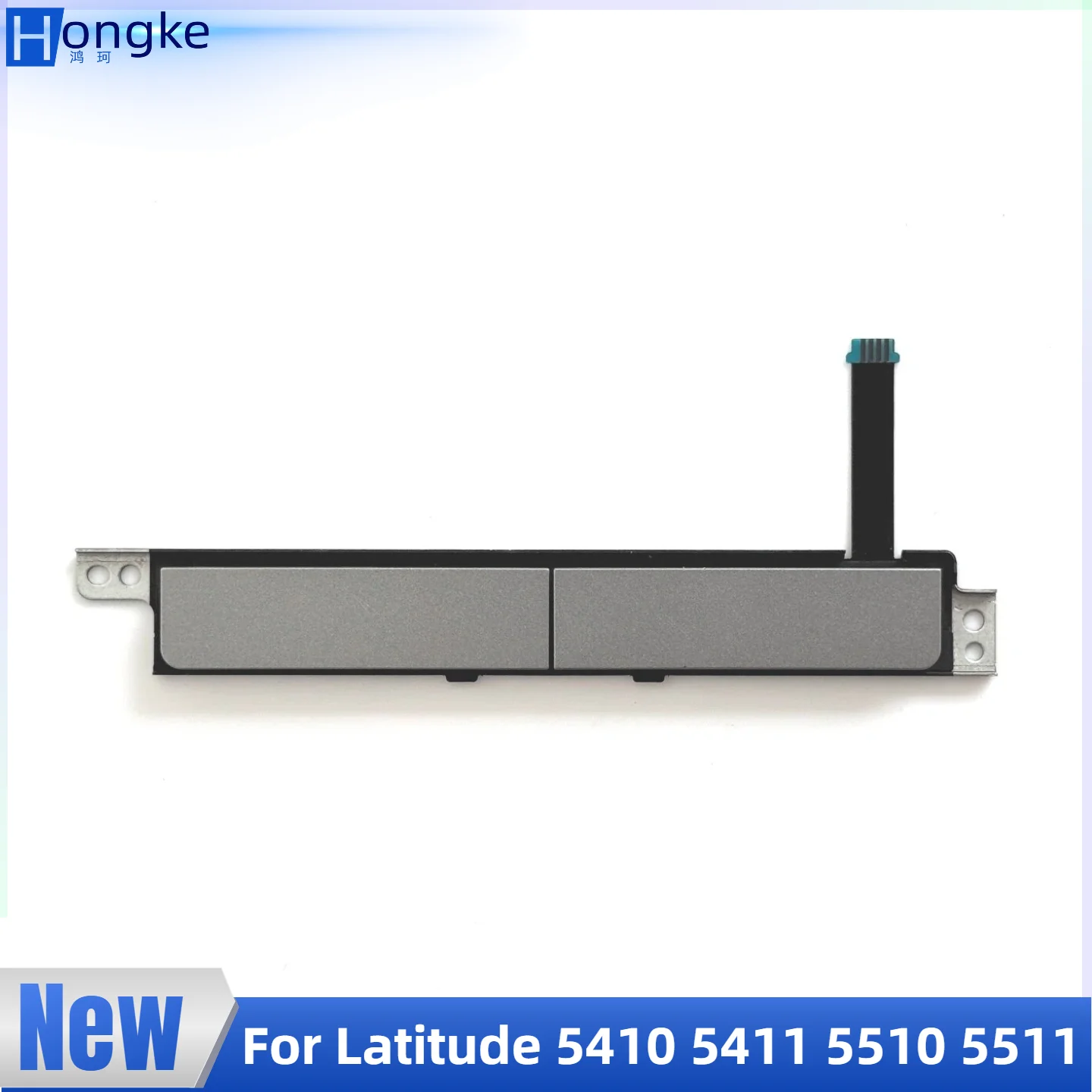 Новая сенсорная панель (тачпад) с кнопками мыши для Dell Latitude 5410 5411 5510 5511, артикулы 0TY8H6, 0XJ53Y
Новая сенсорная панель (тачпад) с кнопками мыши для Dell Latitude 5410 5411 5510 5511, артикулы 0TY8H6, 0XJ53Y