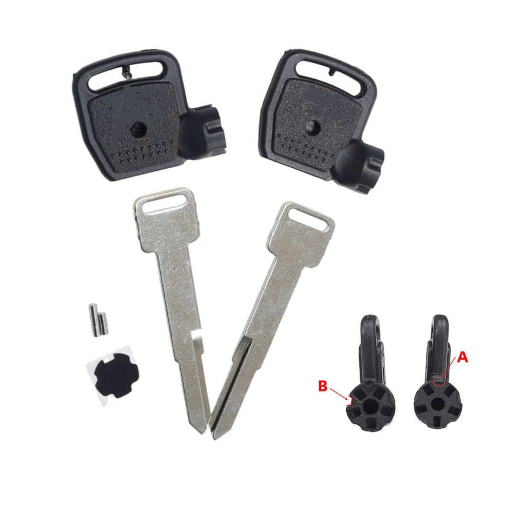 1Pcs New Blank Key Motorcycle Replace Uncut Keys For KYMCO Scooter Magnet Anti-Theft Lock CT250 300 400 Racing Kcc Dynamic 125
1Pcs New Blank Key Motorcycle Replace Uncut Keys For KYMCO Scooter Magnet Anti-Theft Lock CT250 300 400 Racing Kcc Dynamic 125