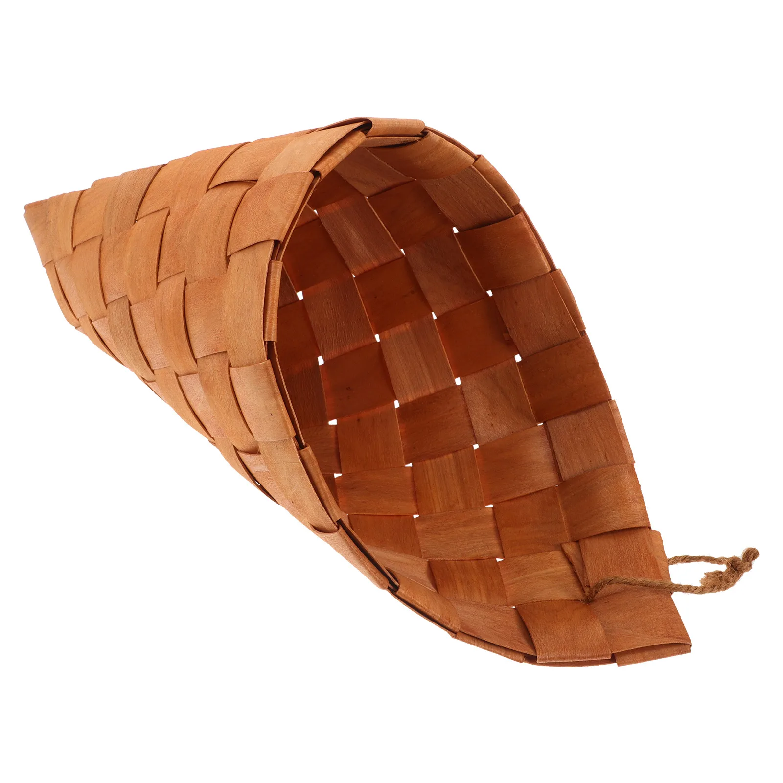 Horn Storage Basket Vintage Wall Hanging Woven Wood Fruit Decor Door Flowers Storage Handwoven Retro Kitchen Pantry Vegetable
Horn Storage Basket Vintage Wall Hanging Woven Wood Fruit Decor Door Flowers Storage Handwoven Retro Kitchen Pantry Vegetable