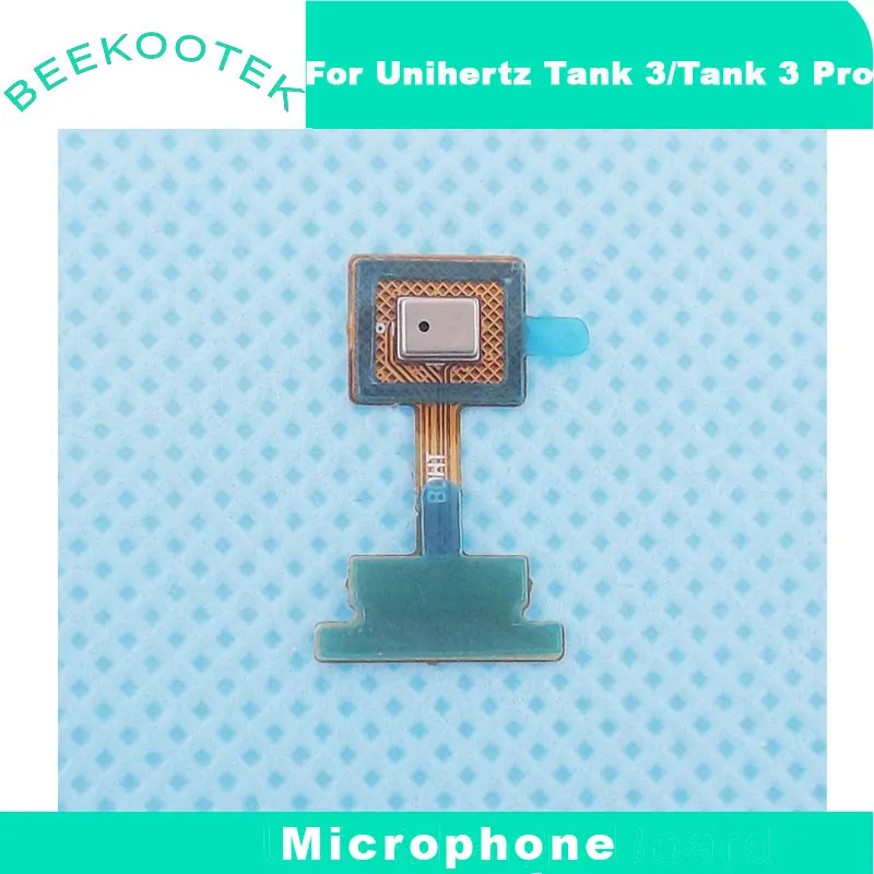 Новый оригинальный Unihertz Tank 3 Tank 3 Pro Tank 2 Pro микрофон FPC микрофонный кабель Flex FPC для смартфона Unihertz Tank 3S 8849
Новый оригинальный Unihertz Tank 3 Tank 3 Pro Tank 2 Pro микрофон FPC микрофонный кабель Flex FPC для смартфона Unihertz Tank 3S 8849