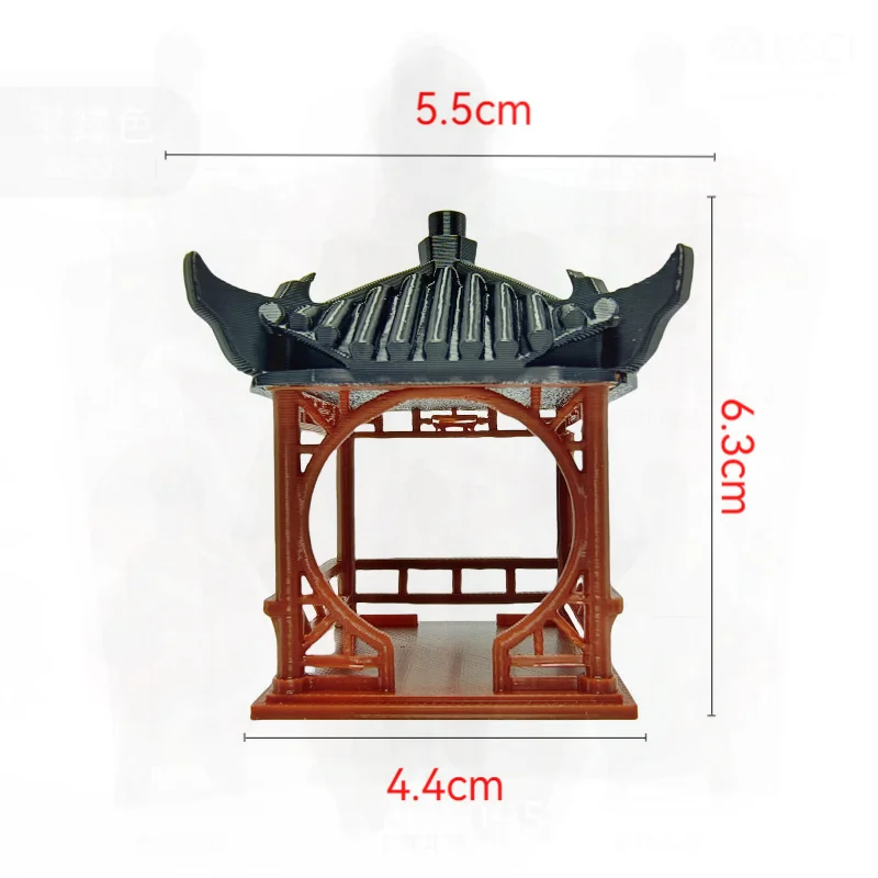 Древняя китайская архитектура Микроландшафт Бонсай Аквариум Орнамент Аквариум-амфибия Водопоглощающий камень с рокарием
Древняя китайская архитектура Микроландшафт Бонсай Аквариум Орнамент Аквариум-амфибия Водопоглощающий камень с рокарием