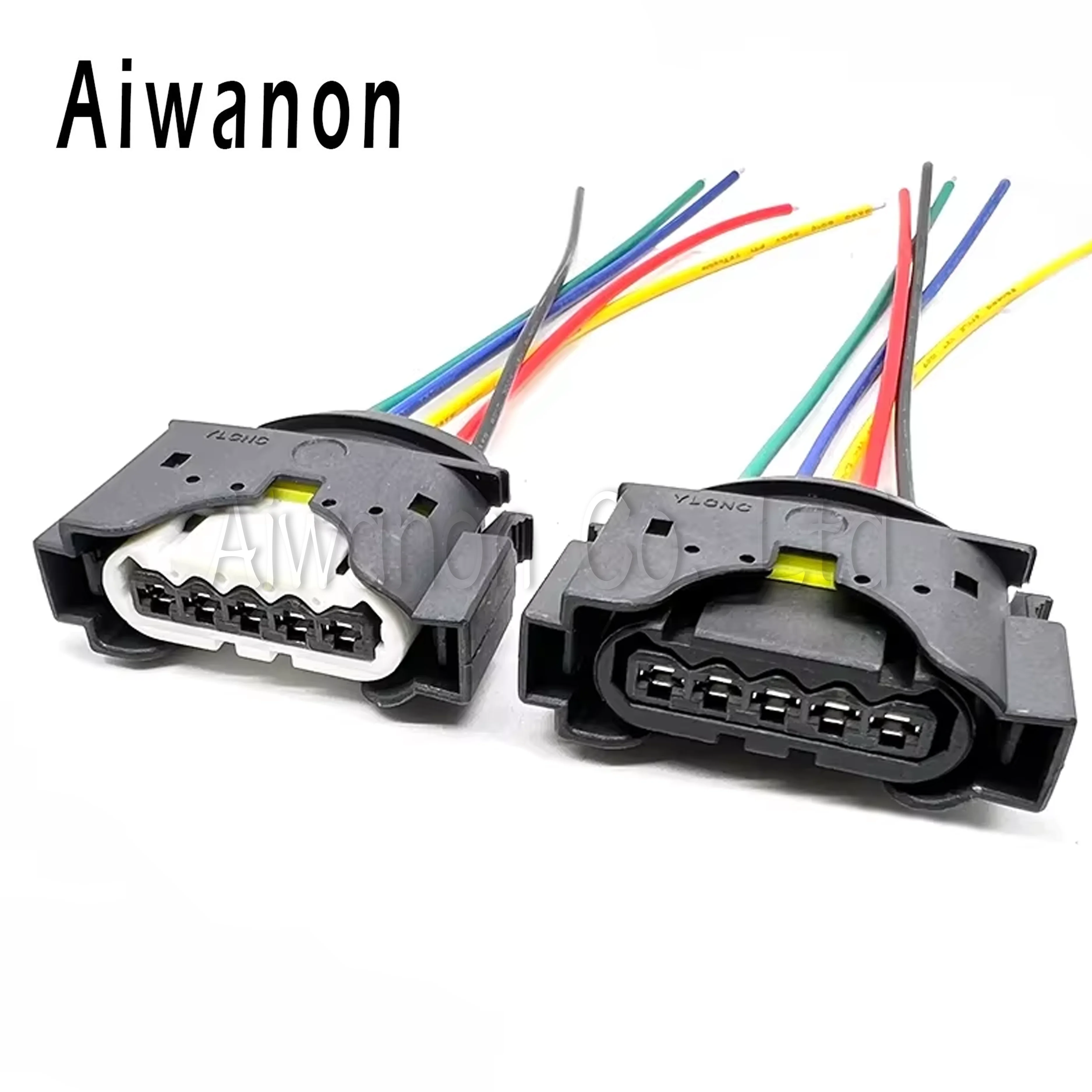 1 Set 5 Pin Auto Air Flow Meter Waterproof Plug Electrical Cable Connectors Female Wire Harness For BMW 09441552 50290892
1 Set 5 Pin Auto Air Flow Meter Waterproof Plug Electrical Cable Connectors Female Wire Harness For BMW 09441552 50290892