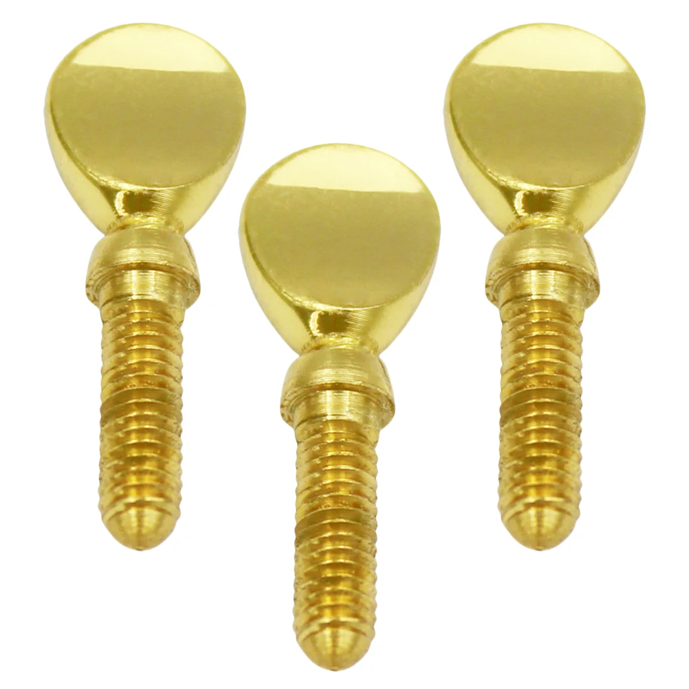 3pcs Saxophone Neck Screw Metal Golden Replacement Accessory for Alto Tenor Sax Spare Parts Fixing Hardware
3pcs Saxophone Neck Screw Metal Golden Replacement Accessory for Alto Tenor Sax Spare Parts Fixing Hardware