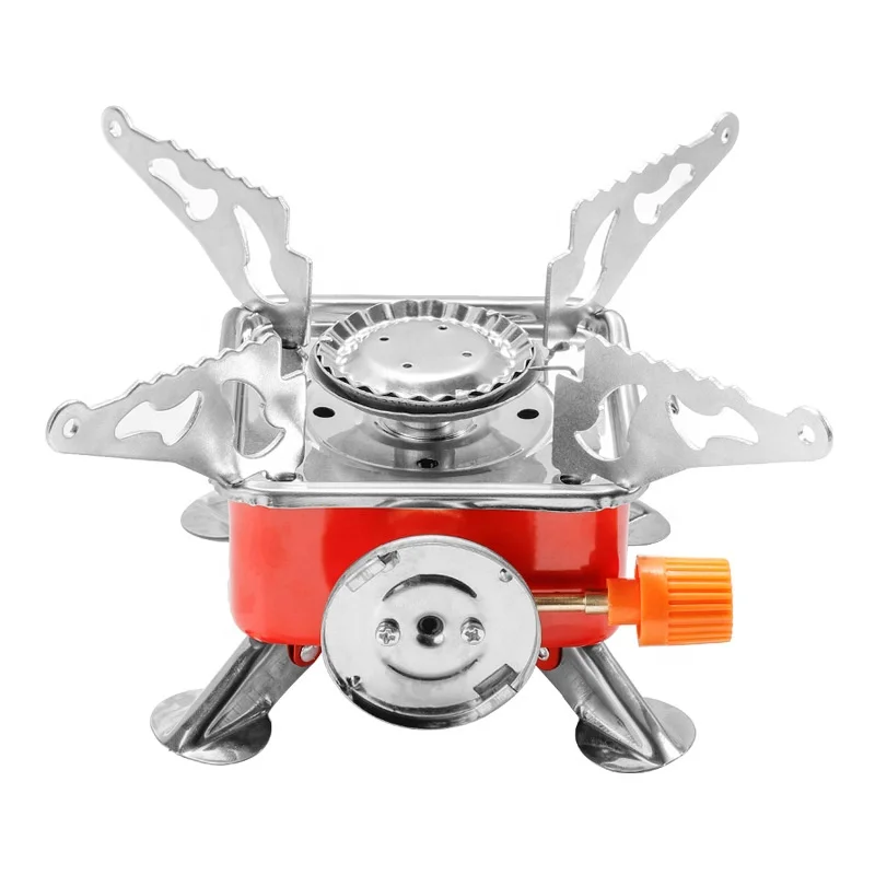 Mini Safe and Durable Barbecue Grill Outdoor Portable Folding Small Square Stove Camping Gas Stove
Mini Safe and Durable Barbecue Grill Outdoor Portable Folding Small Square Stove Camping Gas Stove