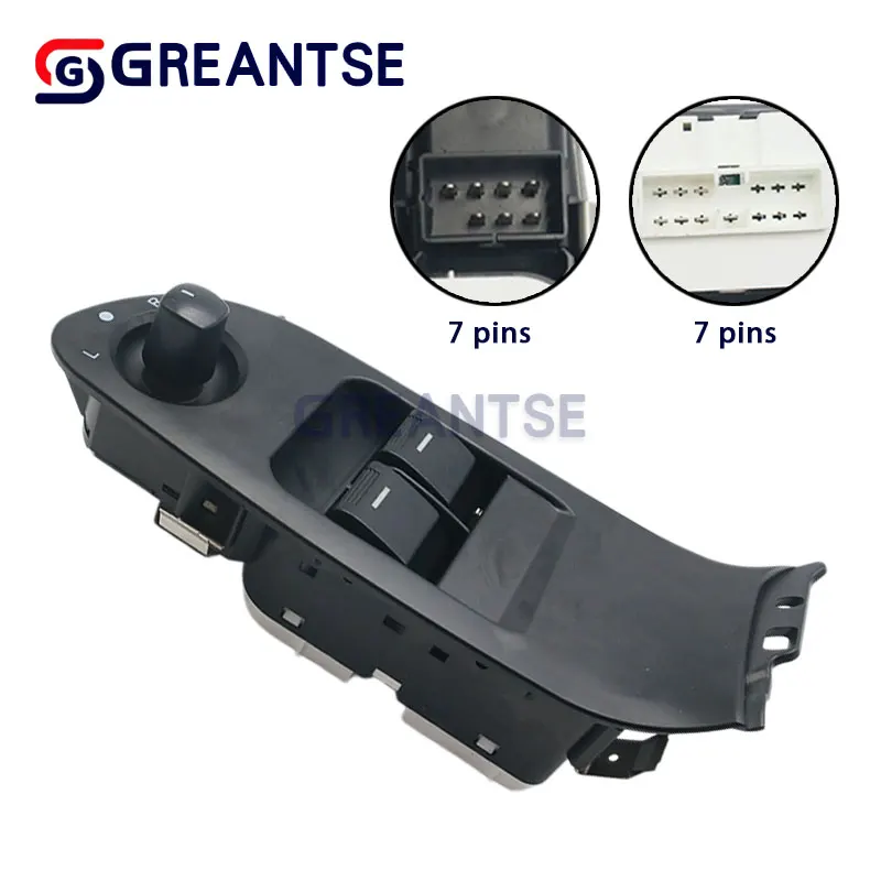 Front Right Side Window Switch FBF7510NBB For Ford FG Falcon XT XR6 XR8 G6 G6E Falcon Ute 08-11 Series 1/2 / FG X 2014.10-2016
Front Right Side Window Switch FBF7510NBB For Ford FG Falcon XT XR6 XR8 G6 G6E Falcon Ute 08-11 Series 1/2 / FG X 2014.10-2016