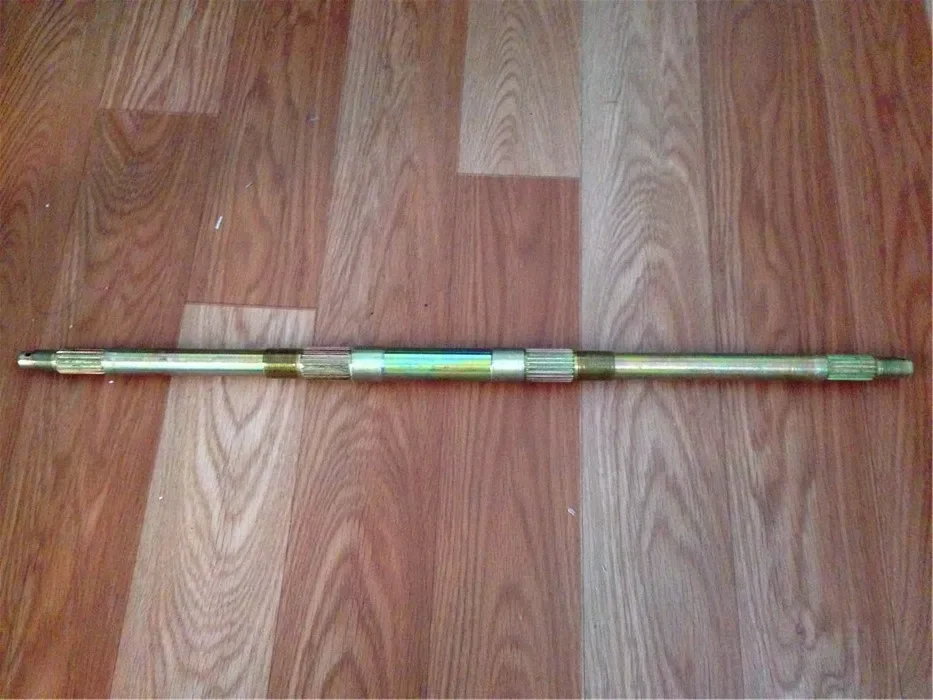 For Four-wheel ATV accessories ATV retrofitted axle rear axle 610MM 630MM 650MM740MM,23 teeth
For Four-wheel ATV accessories ATV retrofitted axle rear axle 610MM 630MM 650MM740MM,23 teeth