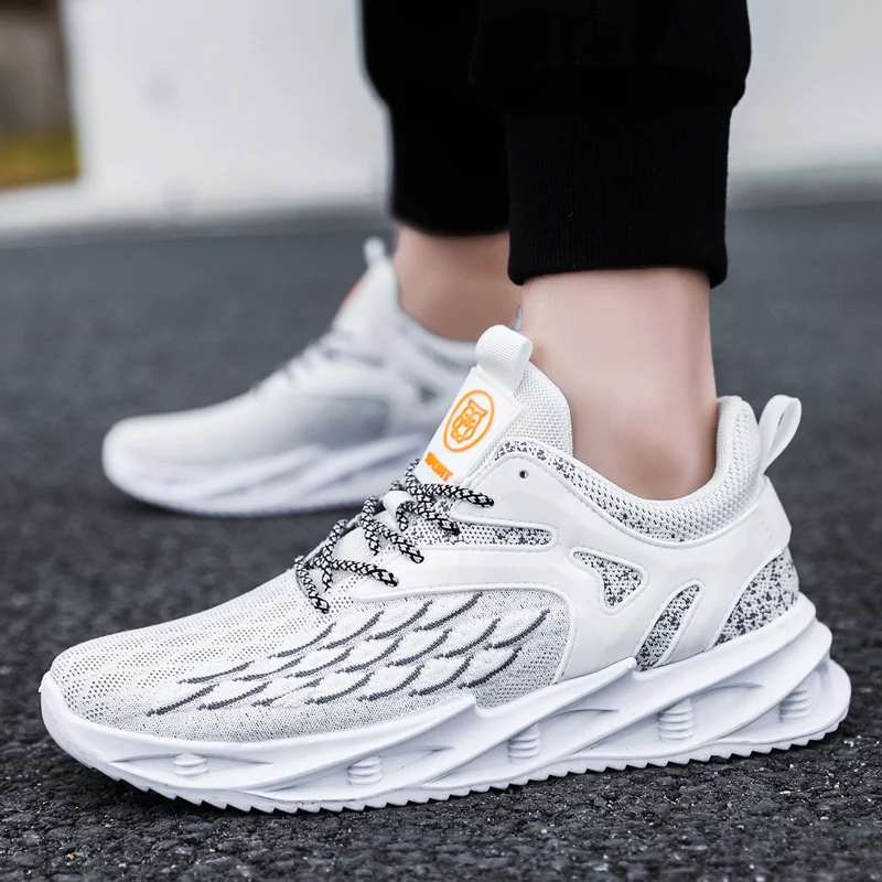 2025 New Men's Casual Shoes Breathable Mesh Large Size Casual Fashion Running Sports Shoes Fashionable and Versatile
2025 New Men's Casual Shoes Breathable Mesh Large Size Casual Fashion Running Sports Shoes Fashionable and Versatile
