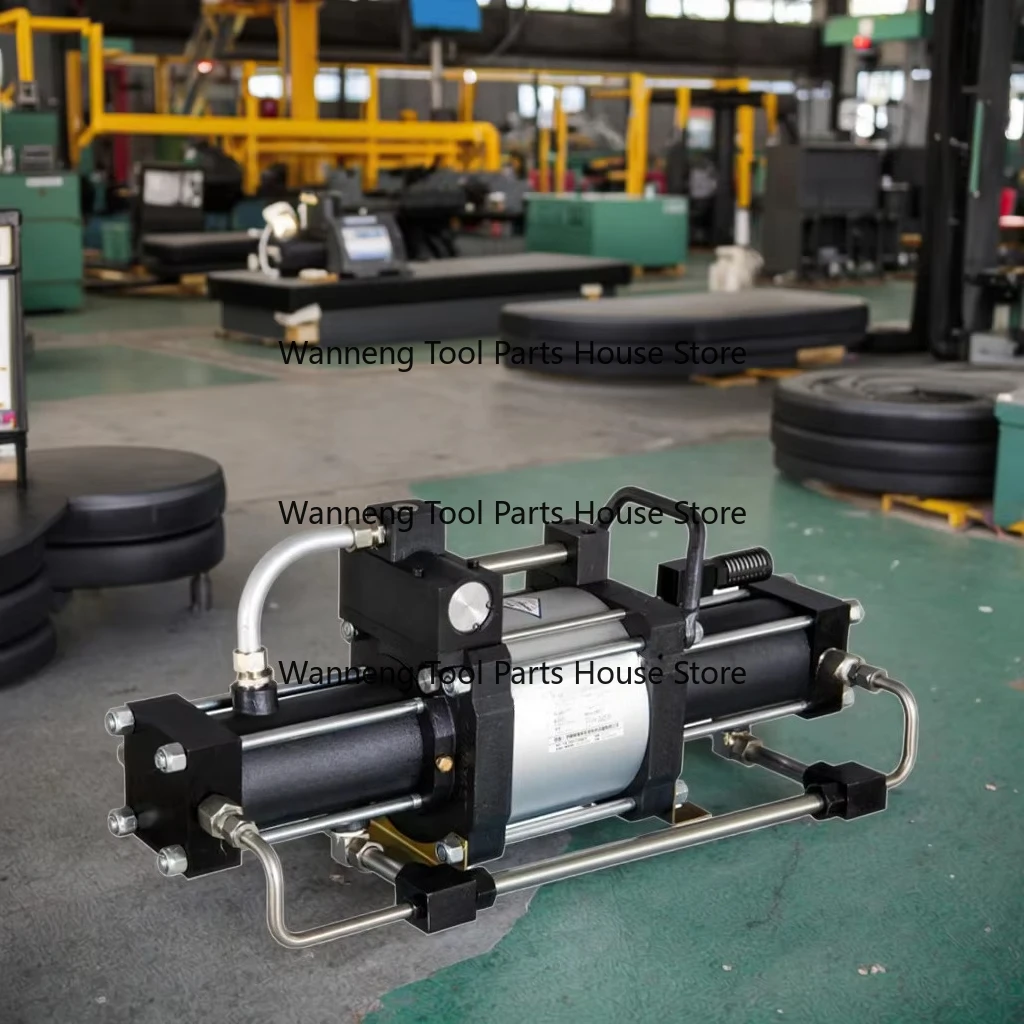 High Pressure Test Pump for Automotive Industry with OEM Customization Support
High Pressure Test Pump for Automotive Industry with OEM Customization Support