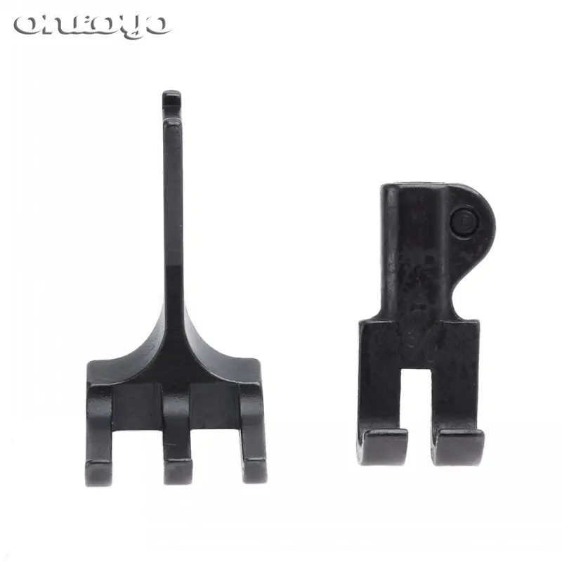 Double Needle Walking Feet 237178 127187 For Consew 289RB-2, 369RB-2 MITSUBISHI DU-122, DU2-420 For JUKI LUH-521, LUH-526
Double Needle Walking Feet 237178 127187 For Consew 289RB-2, 369RB-2 MITSUBISHI DU-122, DU2-420 For JUKI LUH-521, LUH-526