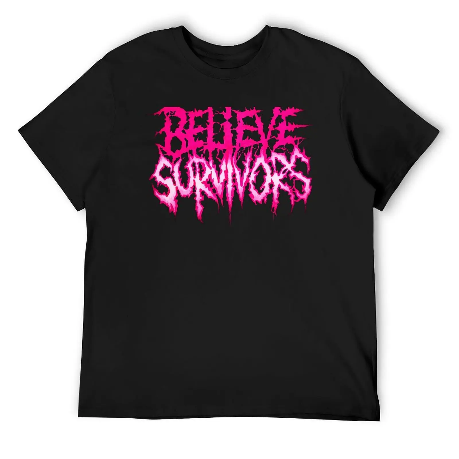 Believe Survivors T-Shirt cheap stuff anime tshirt valentines boutique clothes funny t shirts men
Believe Survivors T-Shirt cheap stuff anime tshirt valentines boutique clothes funny t shirts men
