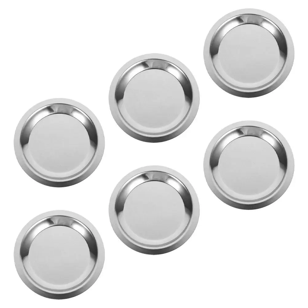 6 Pcs Stainless Steel Bottle Coasters Anti Scalding Cushion for Table Teapot Pad Household Red Pad Kitchen Coaster
6 Pcs Stainless Steel Bottle Coasters Anti Scalding Cushion for Table Teapot Pad Household Red Pad Kitchen Coaster