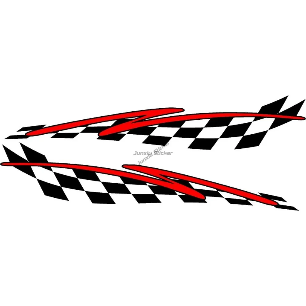 checkered flag & swoosh racing vinyl graphics decal sticker Car Decoration Egypt Camping Bumper Refit Electric Scoote
checkered flag & swoosh racing vinyl graphics decal sticker Car Decoration Egypt Camping Bumper Refit Electric Scoote