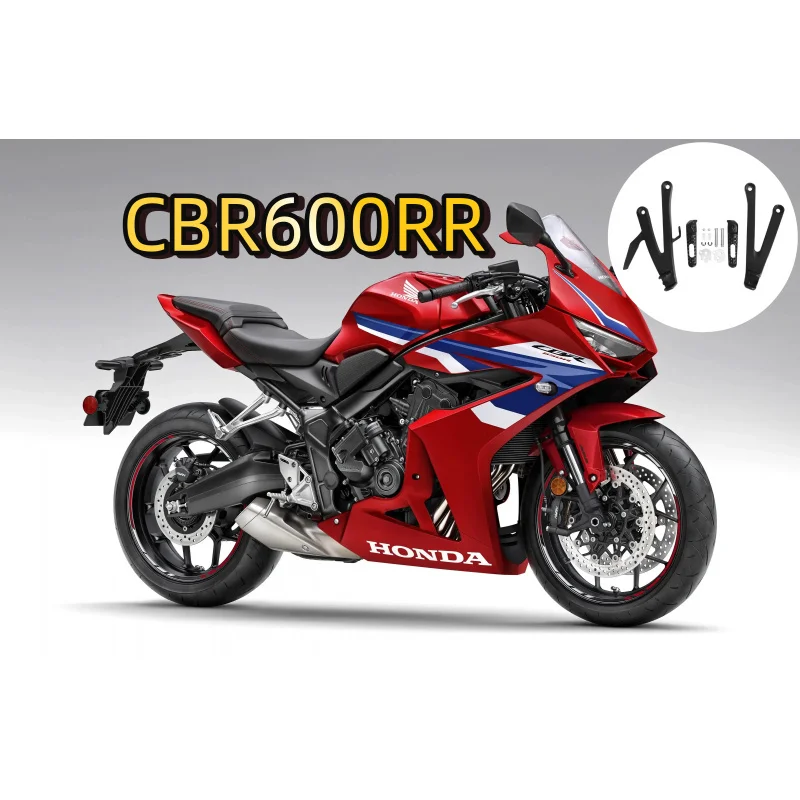 For Honda CBR600RR CBR 600 RR 2007-2018 Passenger Foot Pegs Motorcycle Acsessories Rear Footrest
For Honda CBR600RR CBR 600 RR 2007-2018 Passenger Foot Pegs Motorcycle Acsessories Rear Footrest