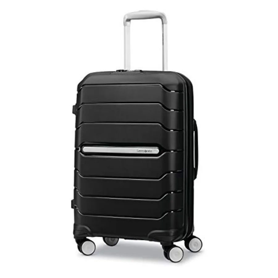 Freeform Hardside Luggage with Wheels - Hardshell Suitcase - TSA, Airline-Approved - Expandable Hard Shell, Smooth Rolling Whee
Freeform Hardside Luggage with Wheels - Hardshell Suitcase - TSA, Airline-Approved - Expandable Hard Shell, Smooth Rolling Whee